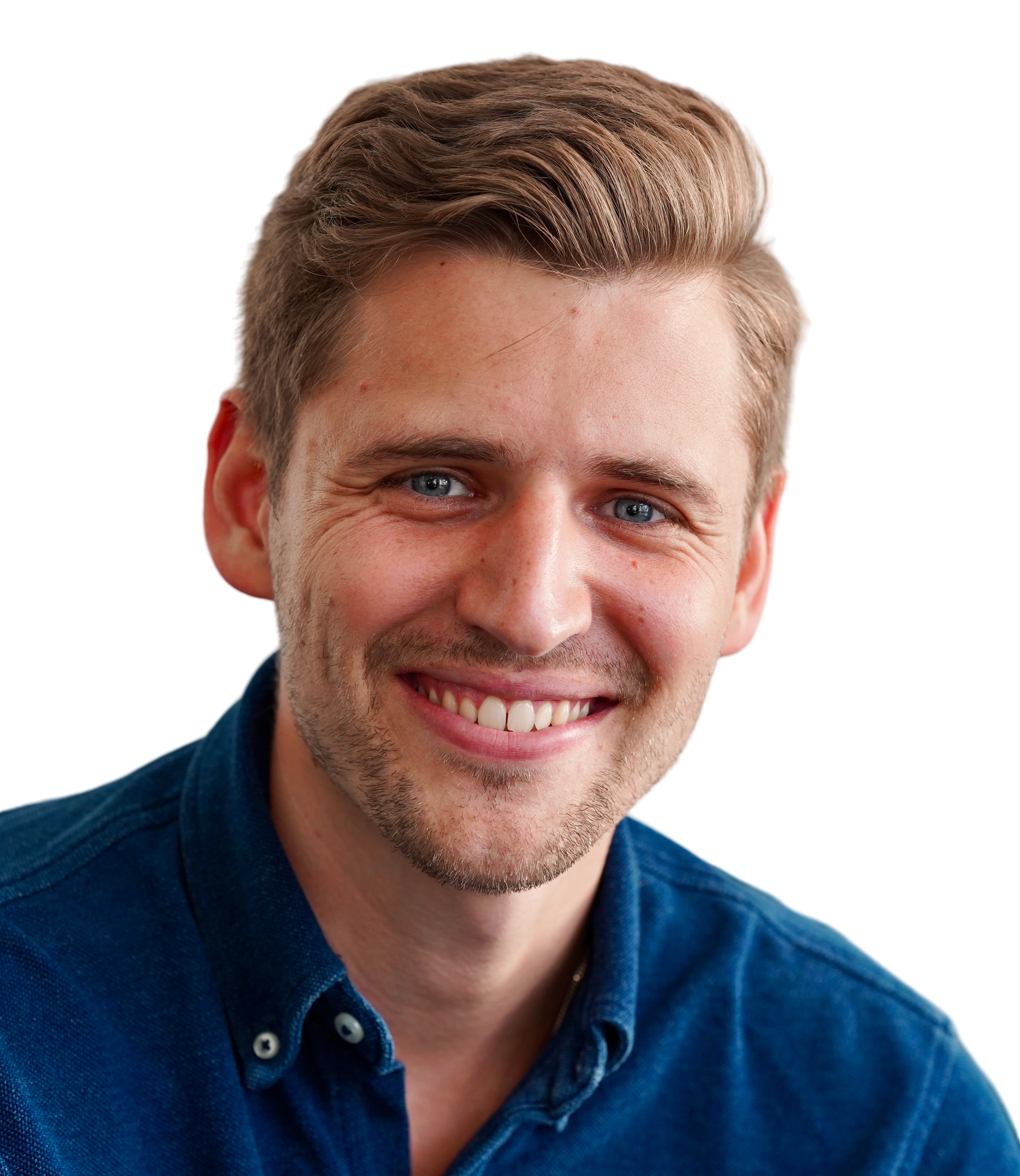 Luca Demmel - CTO & Mitgründer - Profilbild