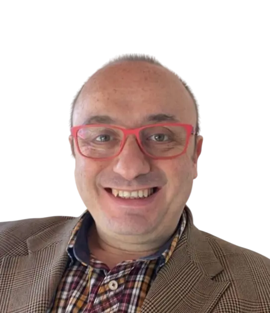 Luca Guelfi - Projektmanager - Profilbild