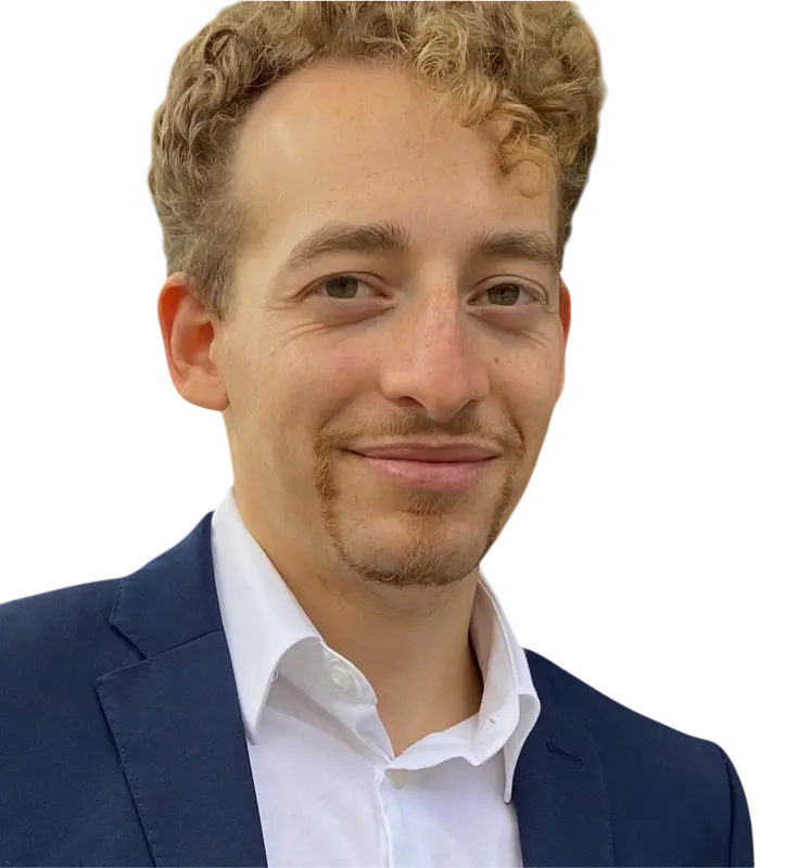 Lucas Jahn - Full-Stack Developer (WordPress, React.js) - profile avatar