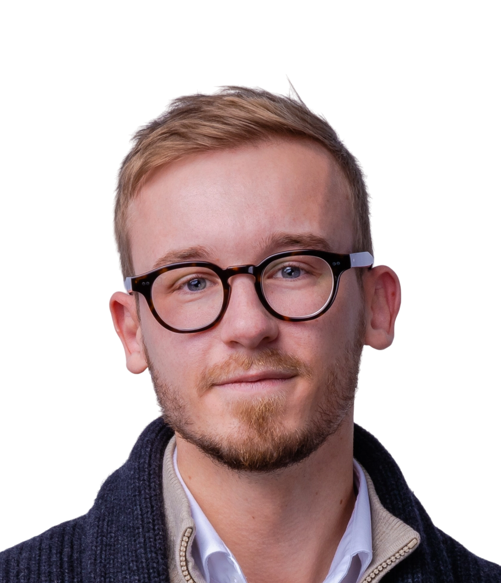 Lucas Weiper - Lösungsmanager / Architekt - Profilbild