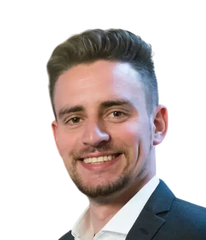 Lucien André (André) Reuter - Chief Digital Officer als Service - Profilbild