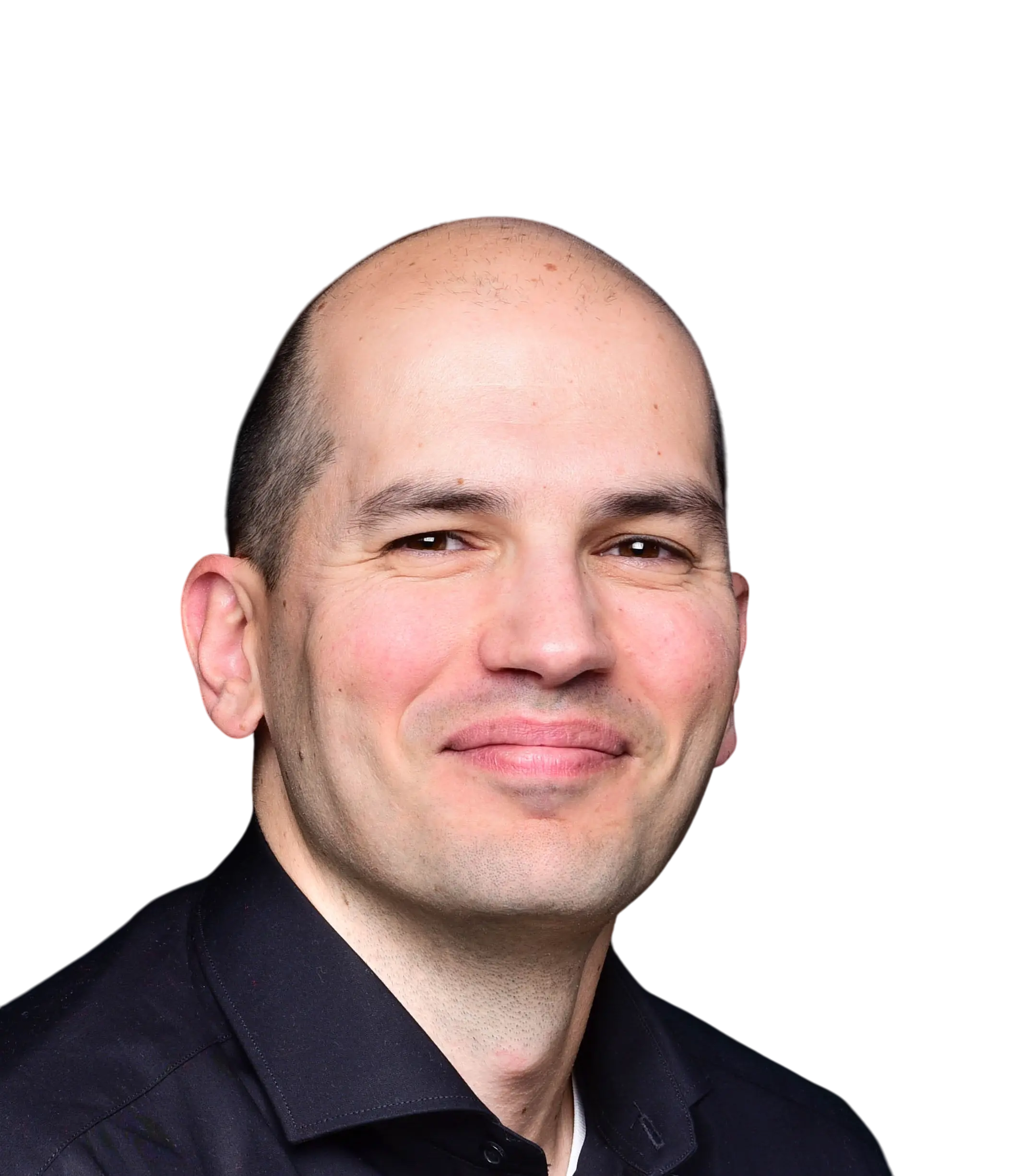 Luis Caballero-Posadas - Zertifizierter Futures- und Optionsanalyst (CFOA) - Profilbild