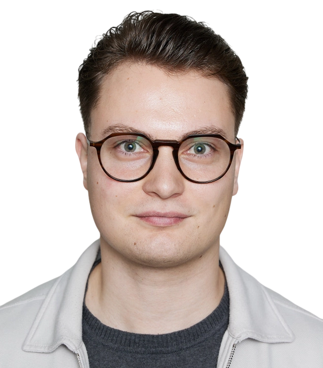 Luis Noschka - Associate Consultant GRC - Profilbild