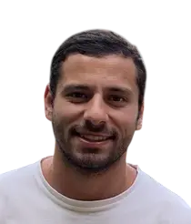 Luis Pereira - Projektmanager in der iGaming-Branche - Profilbild