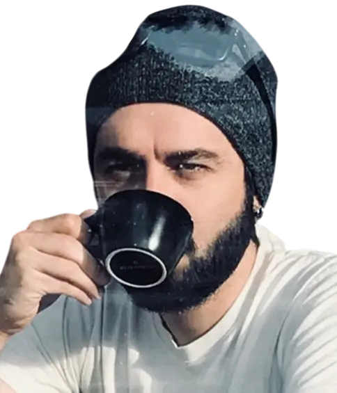 Luiz (F.) Leite - Kreativberater - Profilbild