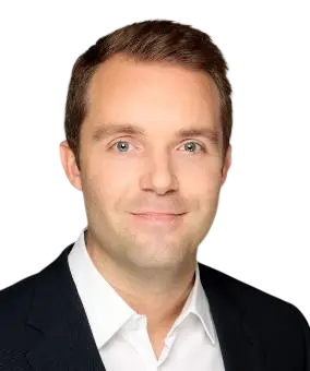Lukas Hochmeister - Operativer Geschäftsführer / Finanzvorstand - Profilbild