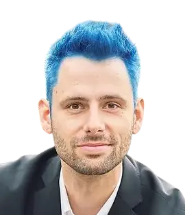 Lukas Hüttis - Project Manager & Consultant for Digital Content - profile avatar