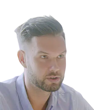 Lukas Noska - Senior Product UX/UI Designer (Designsystem & Komponentenbibliothek) - Profilbild