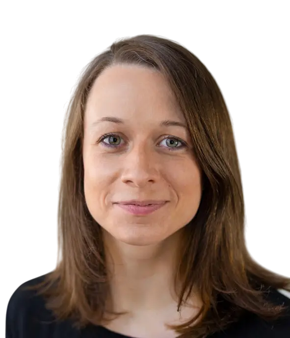 Lydia Dietsch - UI/UX-Designerin - Profilbild