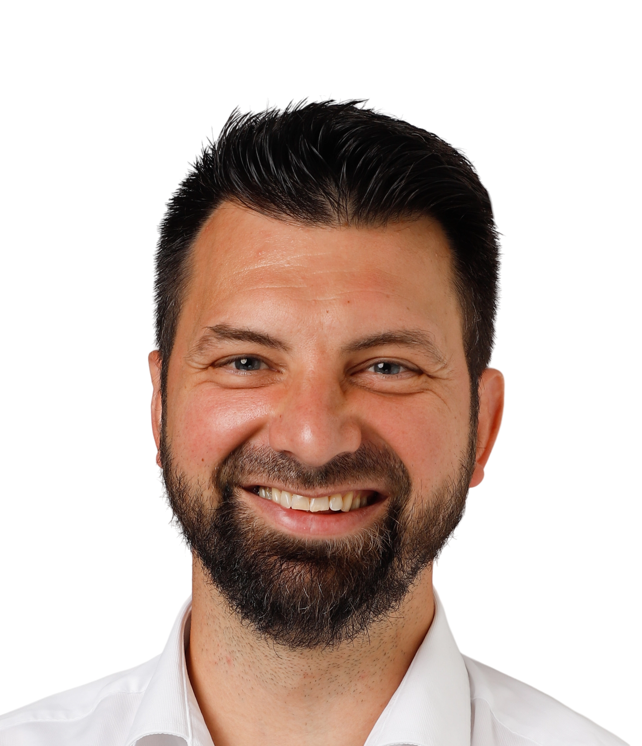 Maciej Dziekanski - Gerätewechsel auf iMSys mit UiPath - Profilbild