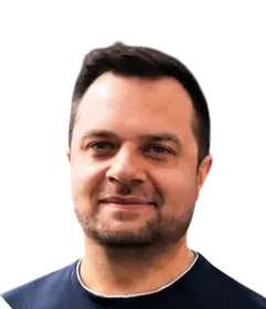 Maciej Kwiatkowski - Senior Product Designer - Profilbild