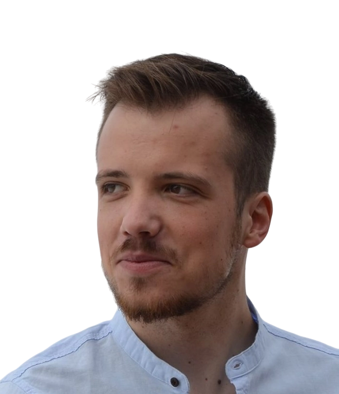 Maciej Lichoń - Frontend-Entwickler - Profilbild
