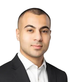 Mahdi Brayteh - Trade-Marketing-Praktikant - Profilbild