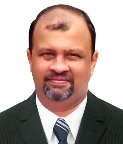 Mahesh D. - Senior Grafik/Web-Designer - Profilbild