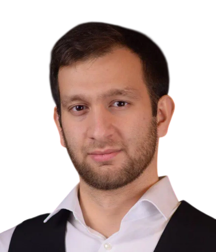 Mahmoud Q. - Experte für Informationssicherheit und GRC - Profilbild