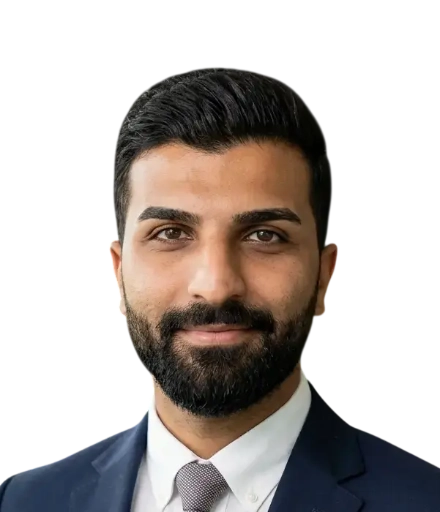 Majid Khan - Senior Software Engineer - Profilbild