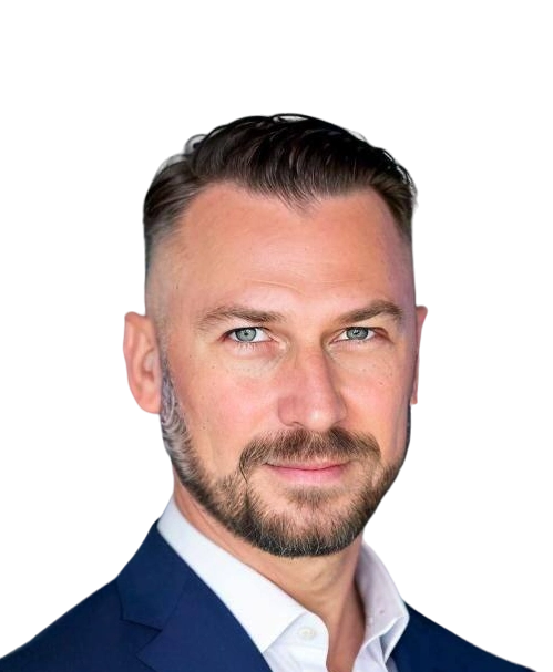 Maksym Shvaykovskyy - Leiter Systemintegrationen - Profilbild