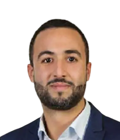 Malek Manai-Huber - International Key Account Manager After Sales - profile avatar
