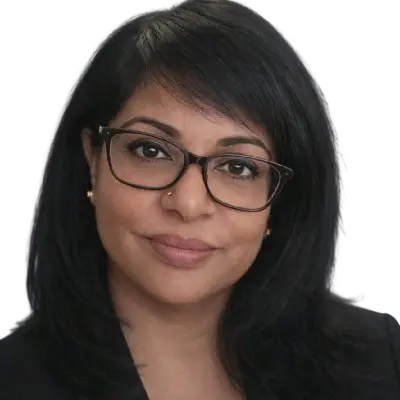 Mandy Govender Huggenberger - Gründer und leitender Berater - Profilbild