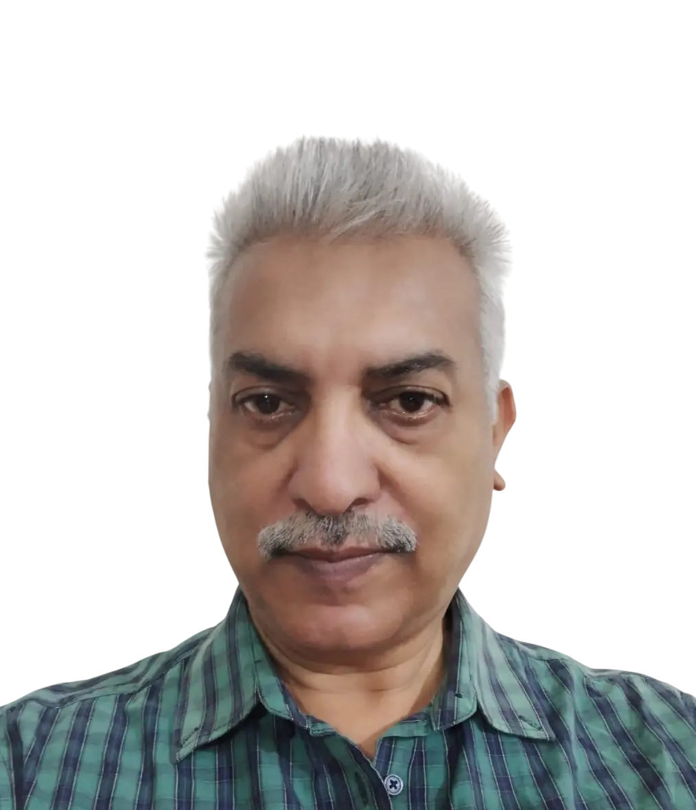 Manjunath Nadkalpur - Leitender Berater - Profilbild