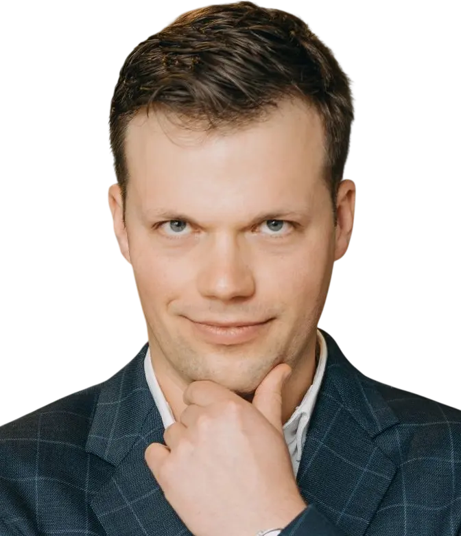 Mantas Stoncius - Leiter Preis- und Angebotsmanagement - Profilbild