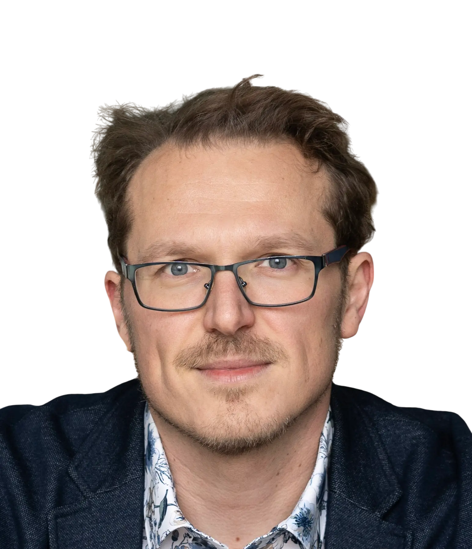 Manuel Pasieka - KI-Ingenieur - Profilbild