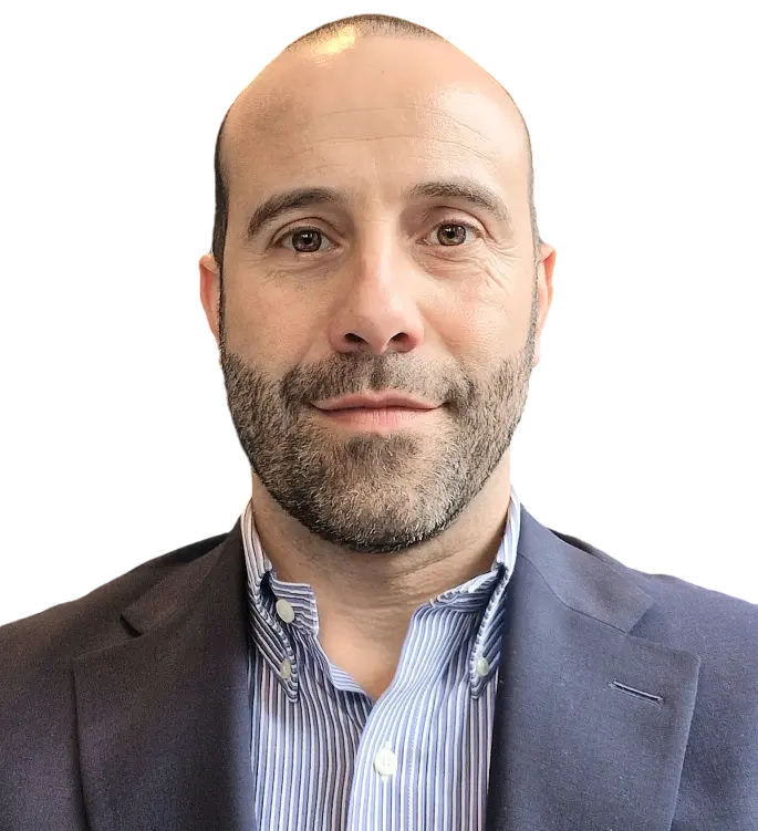 Manuel Patrocínio - IT-Projektmanager - Profilbild