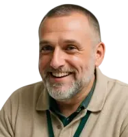 Marc-Daniel Ortega - Leiter Technik | Plattform - Profilbild