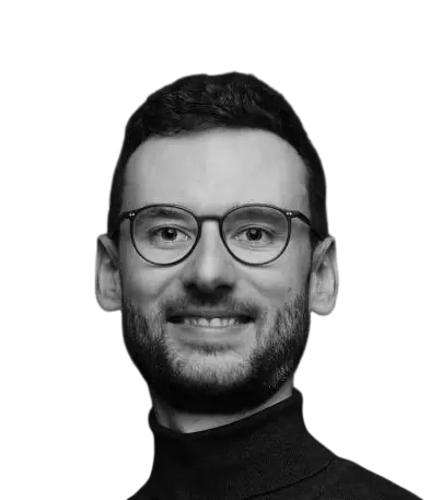 Marcel Kleber - Prozessoptimierung und Lösungsarchitektur - Profilbild