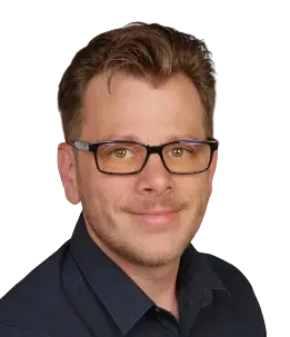 Marcel Rogmann - Teamlead 1st-Lvl. Support – Unterstützung 1st, 2nd und 3rd Lvl-Support - Profilbild