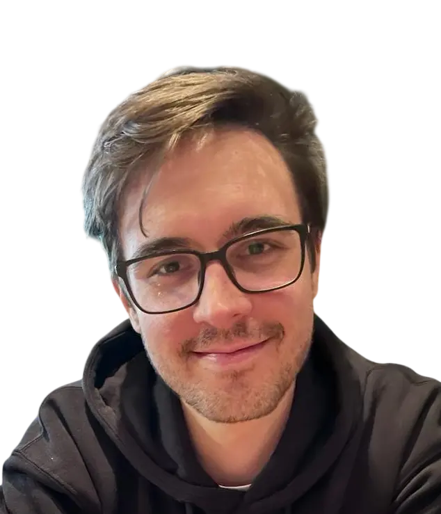 Marcel Steger - Senior KI-Ingenieur - Profilbild