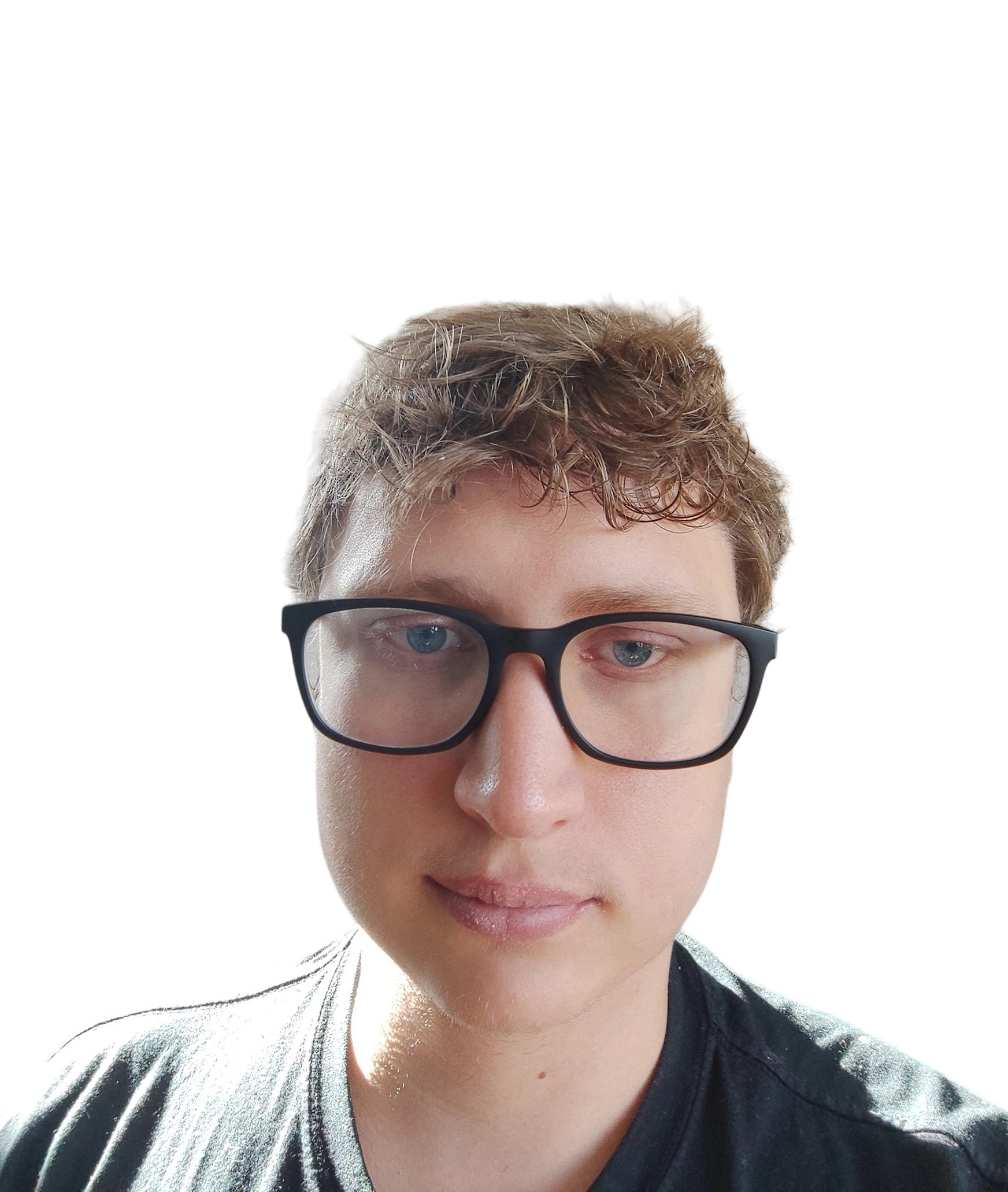 Marcin Laskowski - Senior Frontend-Entwickler - Profilbild