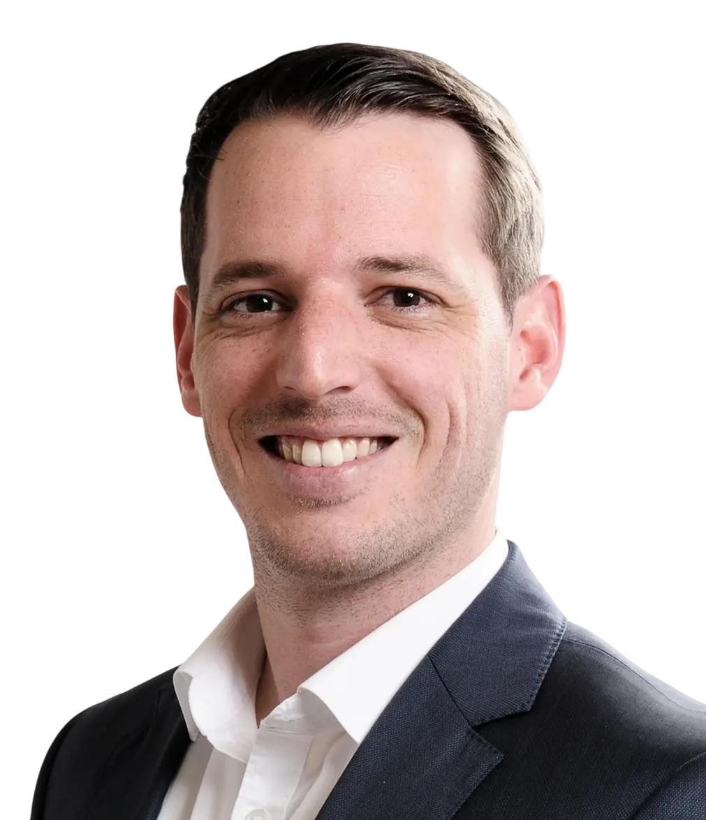 Marco Ferger - Interim Global Supply Chain Planner Butyl - profile avatar