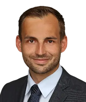 Marco Weber - Business Analyst / Product Owner - Profilbild