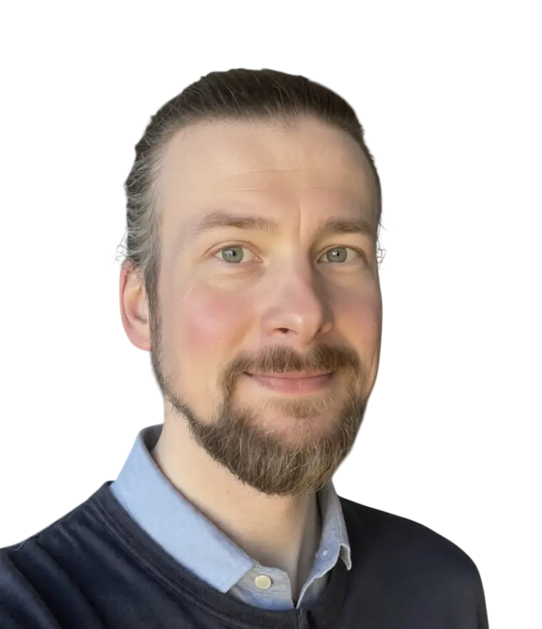 Marcus Brose - Vue / Nuxt / React / Typescript - Profilbild