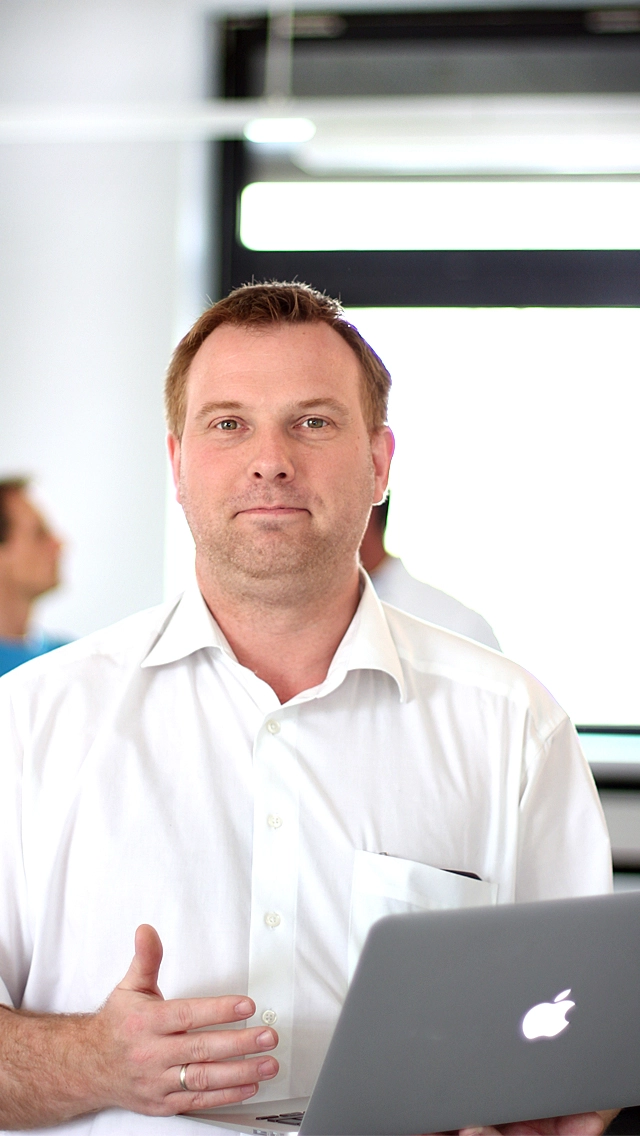 Marcus Ripkens - Team Manager - profile avatar