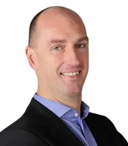 Marcus Wolf - CIO (ad interim) - Profilbild