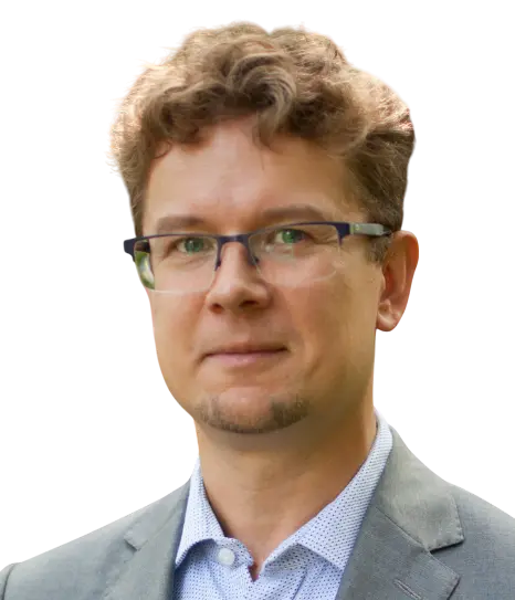 Marek Werulik - Lösungsarchitekt für Datenmanagement - Profilbild