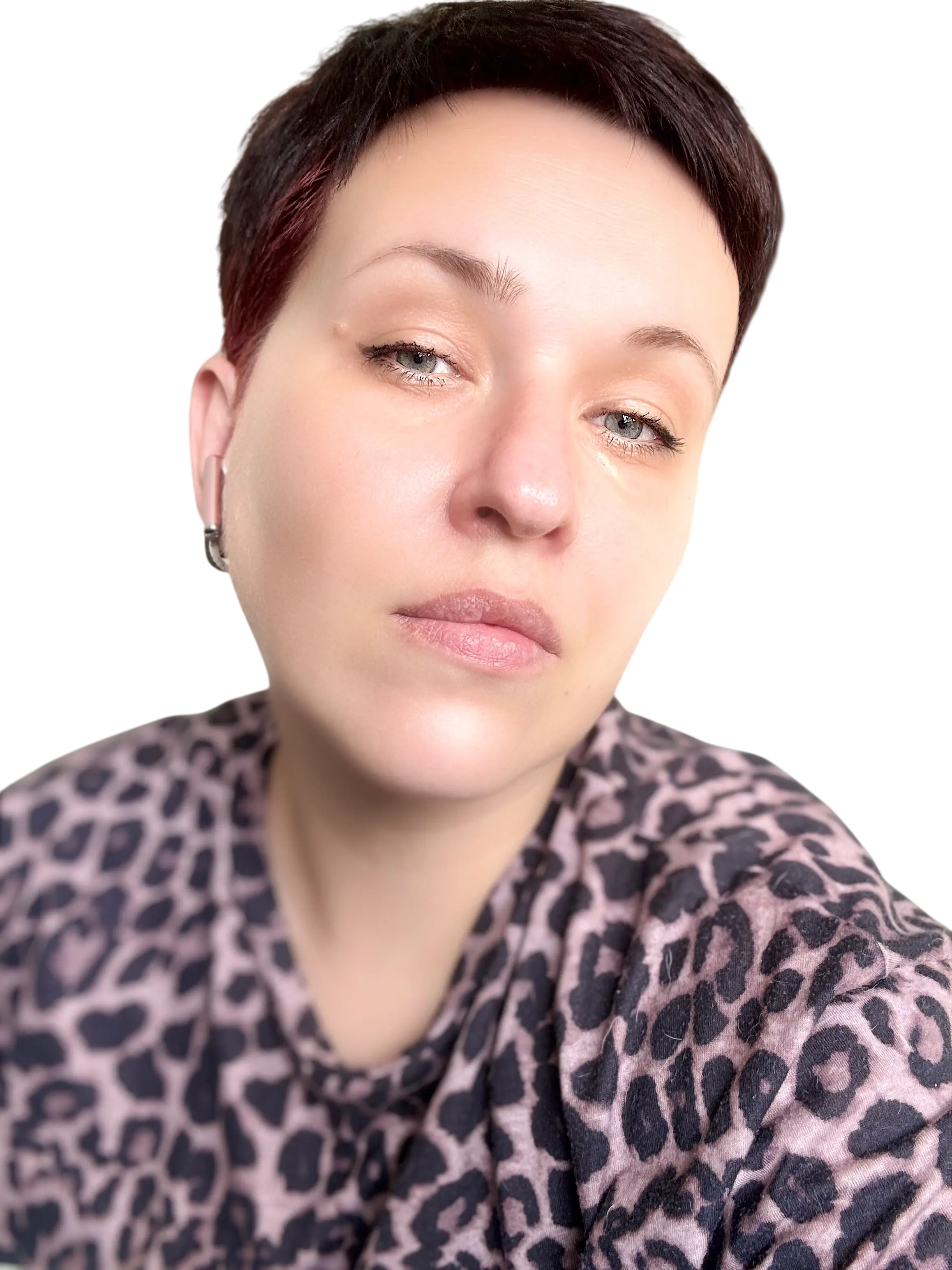 Mari Kushakova - UI/UX-Designer - Profilbild