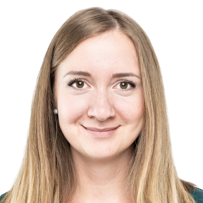 Maria Yarandaykina - Interim Director B2B Marketing - profile avatar