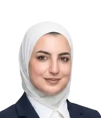 Mariam Badawi - Approbation als Apothekerin - Profilbild