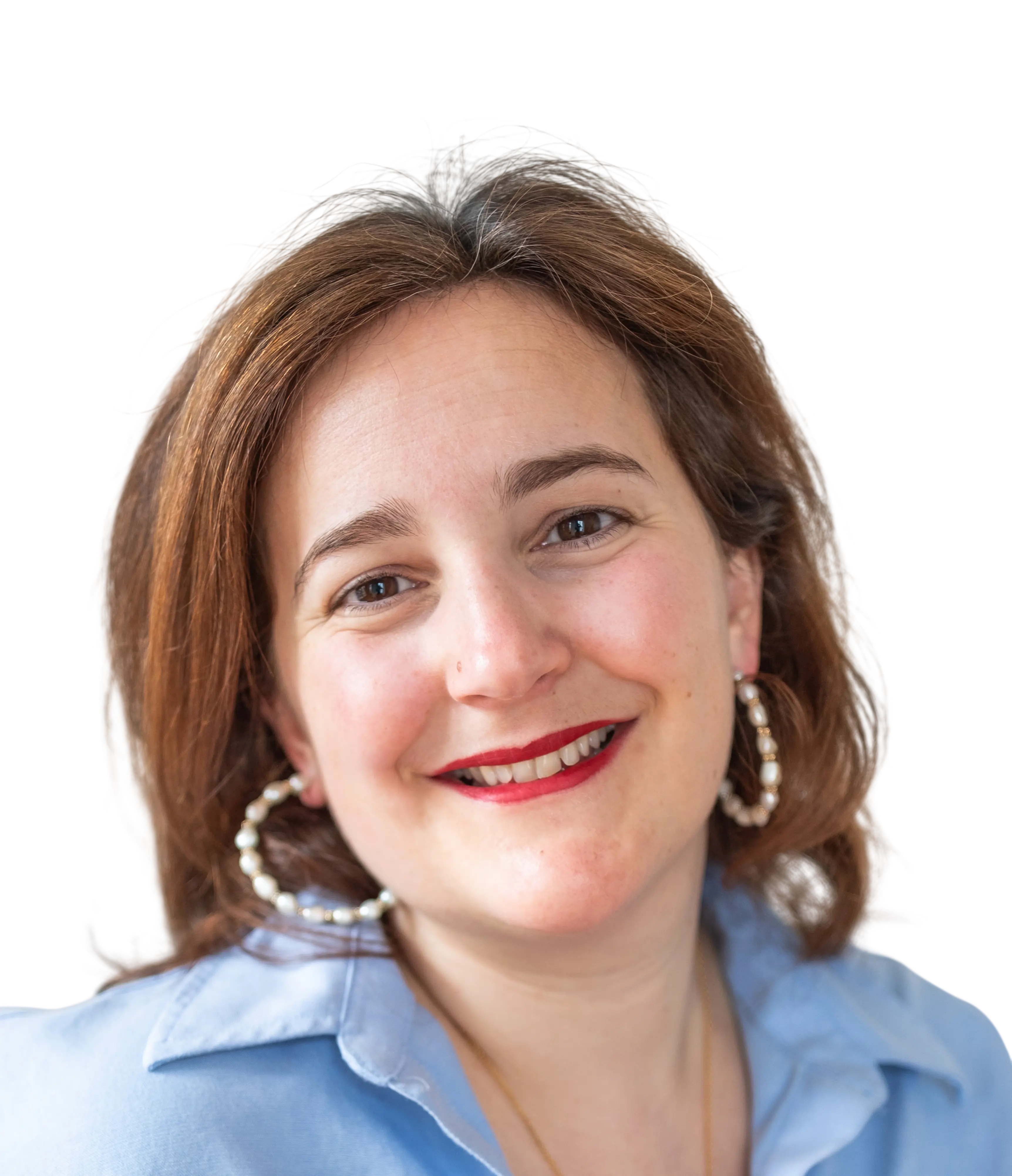 Marie-Philippine Elbaz Méchet - PR-Berater - Profilbild