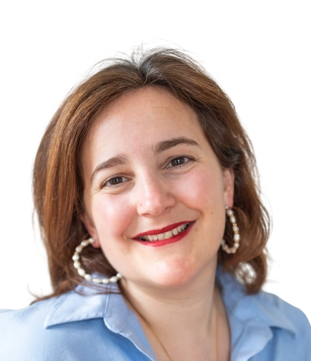 Marie-Philippine Elbaz Méchet - PR-Berater - Profilbild