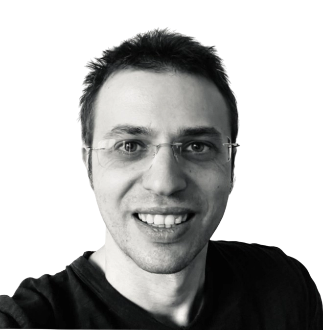 Marin Metohu - Freiberuflicher UX/UI-Designer - Profilbild