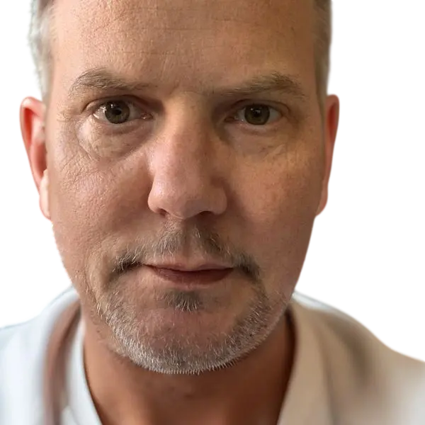 Mario (Jerome) Hoffmann - Co-Founder - profile avatar