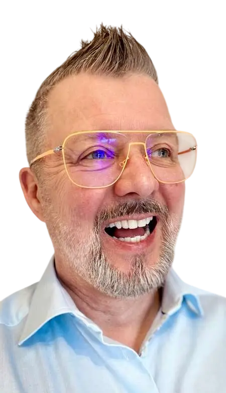 Mario Kraus - Agile Lead - Profilbild