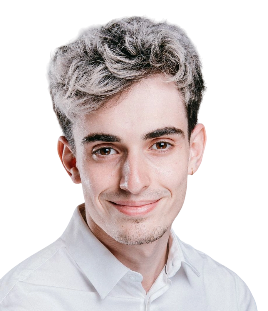 Mark Alexander - Lead Front-end Developer - profile avatar