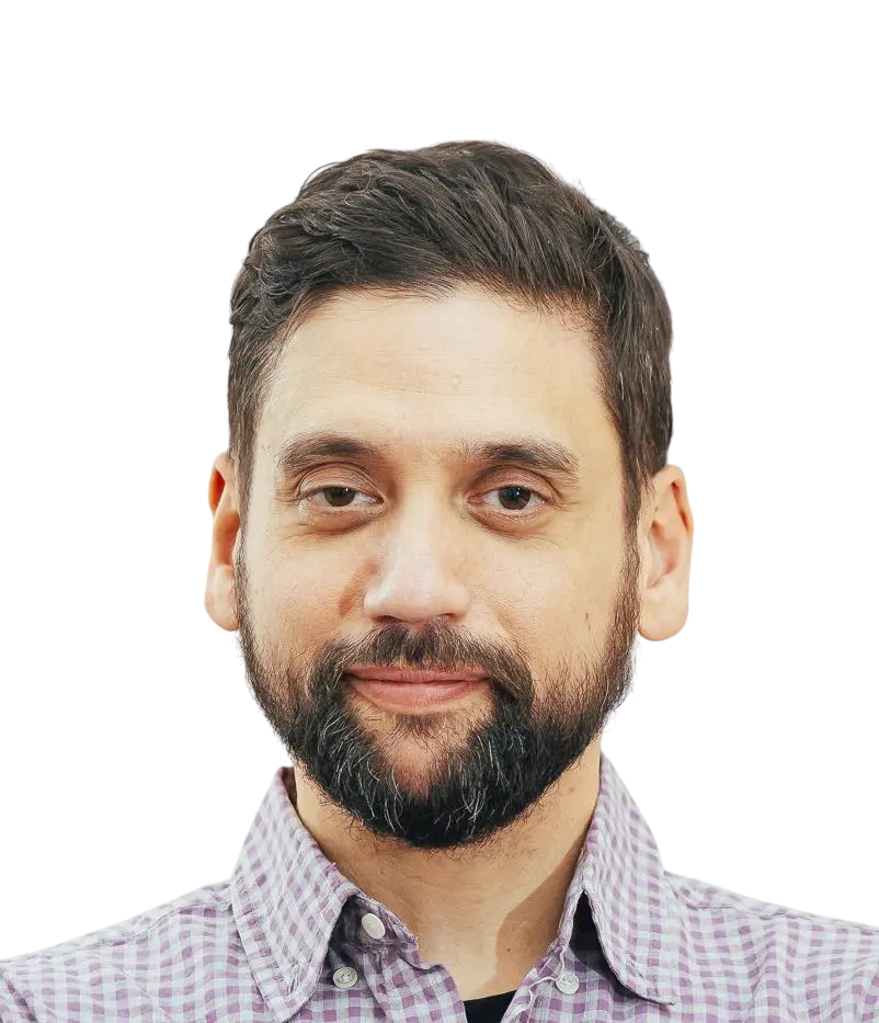 Mark Mulder - CTO / Mitbegründer - Profilbild