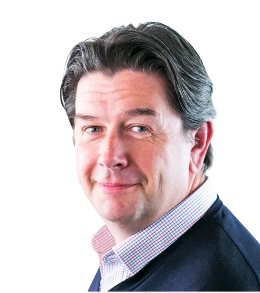 Markus Huber - Founder and Managing Director - profile avatar