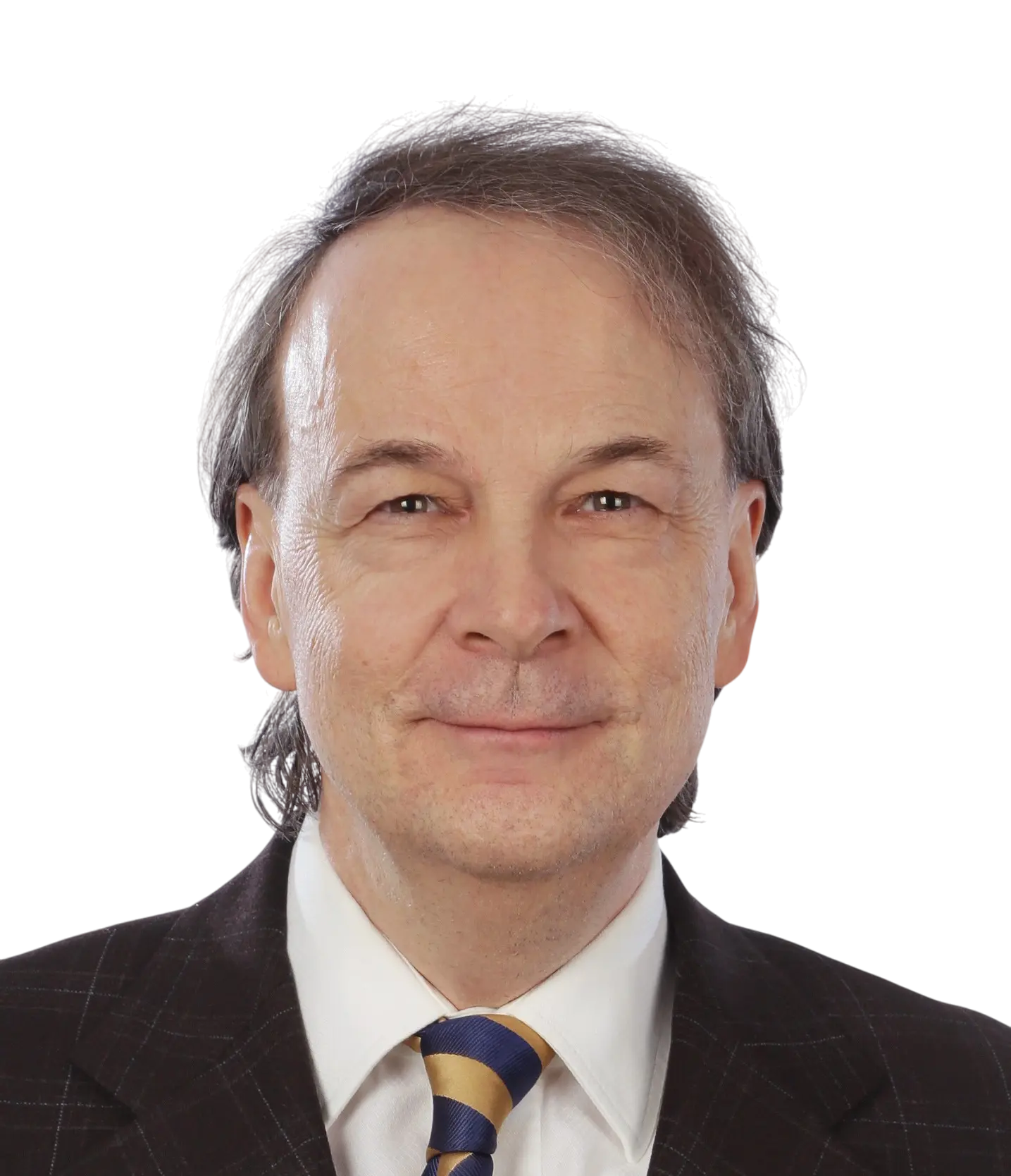 Markus Huber - Interimsmanager Finanzen - Profilbild